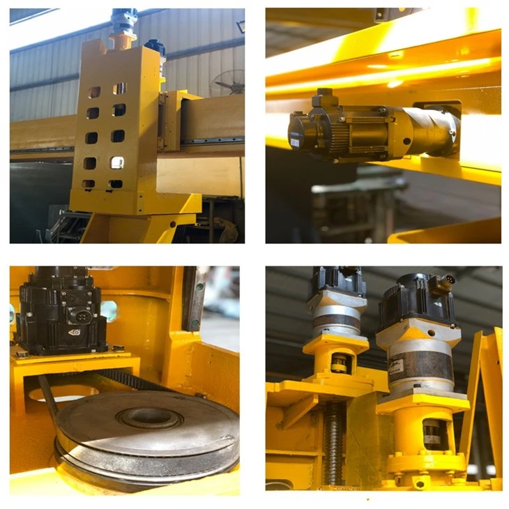 5 Axis CNC Cutting Machine