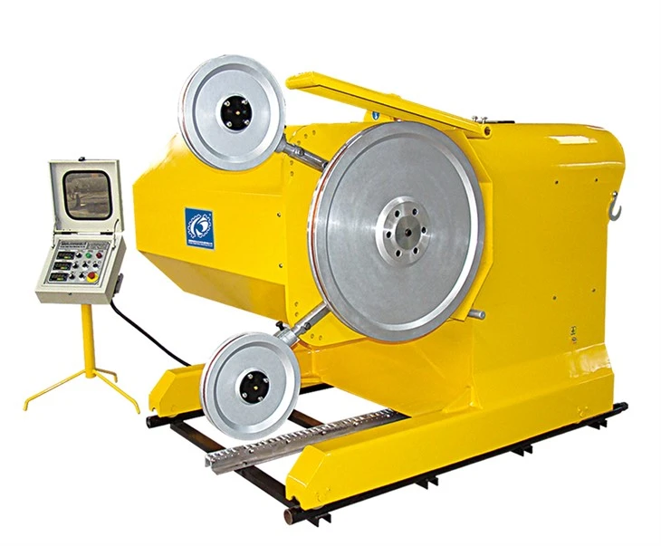 Diamond Wire Saw Stone Quarrying