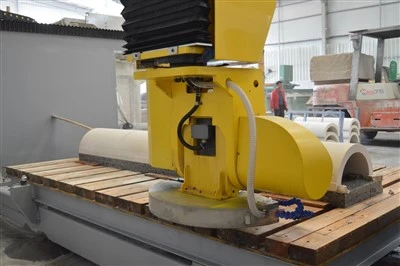 Cutting Accuracy Has Become A Key Factor In Modern Stone Processing